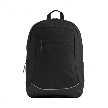 4F U611 Mugursoma Deep Black 22L