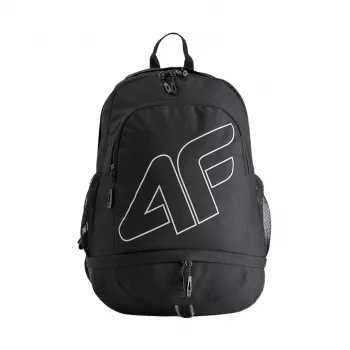 4F U611 mugursoma, Deep Black 4FWSS26ABACU613