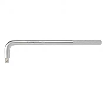 NEO TOOLS L-veida uzgriežņu atslēgas rokturis 3/4 collas, 450 mm