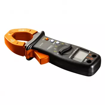 NEO TOOLS 94-003 Digitālās knaibles 400A AC/DC Auto Ranging True RMS Multimetrs ar fona apgaismojumu