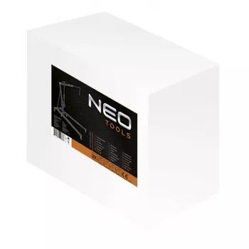NEO TOOLS 2 t darbnīcas celtnis, 25-2382 mm, celtnis