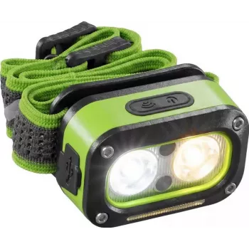 Vayox VA0453 daudzfunkcionālā LED darba gaisma ar Bluetooth skaļruni 2x5W 450lm 8000mAh
