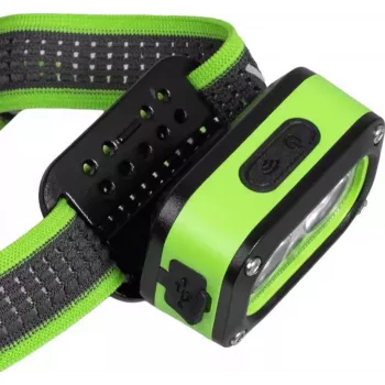 Vayox VA0453 daudzfunkcionālā LED darba gaisma ar Bluetooth skaļruni 2x5W 450lm 8000mAh