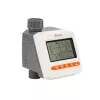 BRADAS Electronic Irrigation Controller White Line, 1-Zone LCD Tap Timer ar lietus pauzi, bateriju darbināms