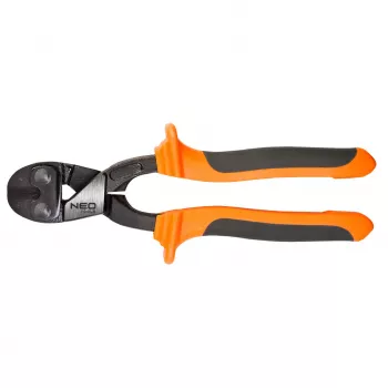NEO TOOLS diagonālās griešanas knaibles 210 mm CrV tērauda stiepļu griezējs