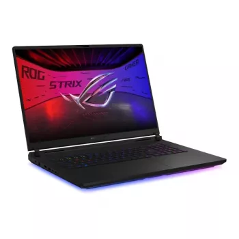 ASUS ROG Strix SCAR 18 G835LW-U9642X spēļu klēpjdators, 18 collu 240Hz 2.5K, Intel Core Ultra 9-275HX, RTX 5080, 64GB RAM, 6TB SSD, Windows 11 Pro