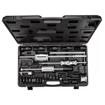 NEO TOOLS Inžektoru novilcēju komplekts ar inerces āmuru (TOP-11-884)