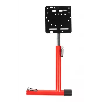 Wheel Stand Pro RGS Farm Truck RED - spēļu stūres statīvs ar pārnesumu sviras stiprinājumu