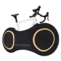 Rockbros D95 Elastīgs velosipēda pārvalks 26-29 collu un 700C velosipēdiem, melns