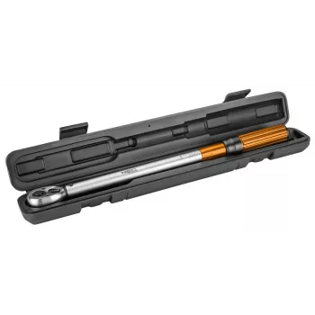 NEO Tools 08-835 1/2 collu griezes momenta atslēga 40-200 Nm ar uzglabāšanas kārbu