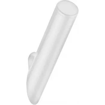 DEANTE Single Hook 100mm cinkota tērauda āķis perforētiem paneļiem