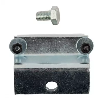 Wheel Stand Pro F458 adaptera plāksne Thrustmaster sacīkšu stūrēm - melns tērauds