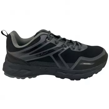 Lee Cooper vīriešu ikdienas apavi Black-Grey LCJ-22-01-1372M