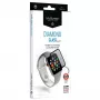 MYSCREEN PROTECTOR MS Diamond Glass Edge 3D 2.5D Apple Watch Ultra/Ultra 2 49mm sudraba