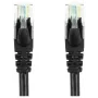 Accura Cat6 UTP Ethernet Patch Cable 15m melns