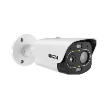 BCS-L-TIP242FR3L3-THT-Ai1(0403) termālā un optiskā IP kamera – 256x192 termālais, 2MP redzamās gaismas sensors, AI ugunsgrēka noteikšana, IP67, PoE