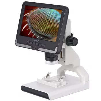 Levenhuk Rainbow DM700 LCD digitālais mikroskops