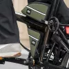 ROCKBROS Triangle Frame Bag 0.3L Melns
