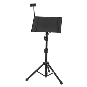 DNA PLS1 Laptop, miksera un projektora statīvs uz trijkāja līdz 10 kg