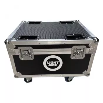 LIGHT4ME VENOM STROBE HEAD 4-in-1 cietais transporta futrālis