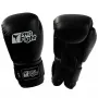 Profight Leather Dragon boksa cimdi, melni