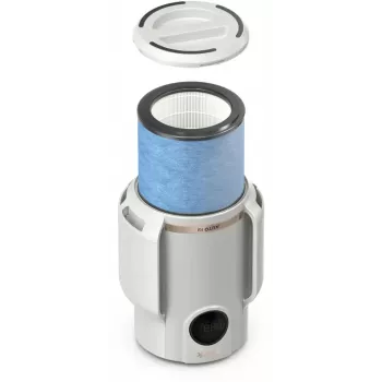 Shark NeverChange Compact Pro HP072EU gaisa attīrītājs, balts
