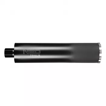 NEO TOOLS dimanta serdes urbjuzgalis 102 mm x 470 mm, 9 segmenti, M22