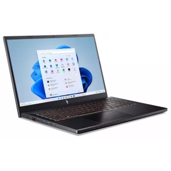 Acer Nitro V 15 AI spēļu klēpjdators - Ryzen 7 7735HS, 15,6 collu FHD 144Hz, RTX 3050, 32GB RAM, 1TB SSD, Windows 11 Home