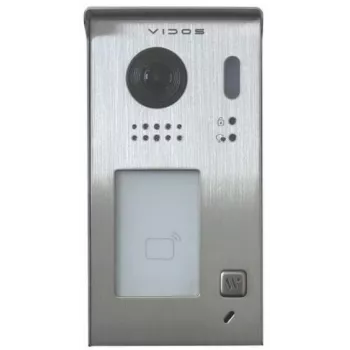 Vidos DUO IP S301-1 durvju stacija