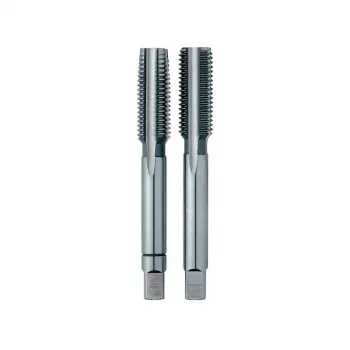 HSS rokas vītņgriezis M20 x 1.5 mm DIN 2181 6H otrais (Plug Tap) EL-CUT