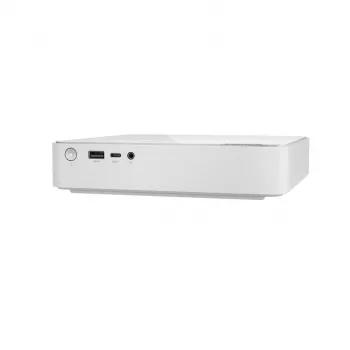 Lenovo IdeaCentre Mini 01IRH8 i5-13420H 16GB DDR4 512GB SSD Intel UHD Graphics Windows 11 Pro Cloud Grey + Lenovo 100 bezvadu komplekts