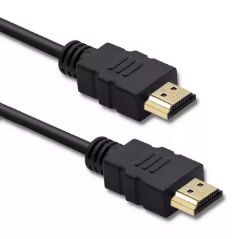 Qoltec HDMI A spraudnis uz HDMI A spraudni kabelis 2 m