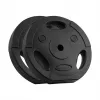 REBEL ACTIVE Bitumena svara komplekts 2x15 kg, 31 mm caurums, Tri-Grip rokturi