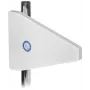 Log-periodiskā antena ATK-ALP/LTE+SMA/5 GSM/DCS 9/10 dBi 698-960/1710-2700 MHz SMA Male 5m kabelis