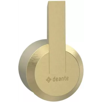 DEANTE ADA_R111 viens āķis Kistenberg instrumentu paneļiem – melns polipropilēns, 0,5 kg slodze