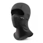 ROCKBROS LF25699 Termiskā velosipēda balaklava - melna