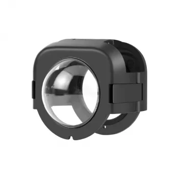 PULUZ lēcu aizsargpārklājs Insta360 X4 – optiskais stikls, 2 gab. (PU975)