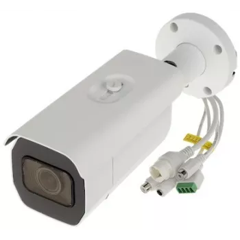 APTI-86C6-27135WP-Z 8.3 MP 4K UHD IP kamera ar motorizētu varifokālo objektīvu, PoE, IP67, IK10