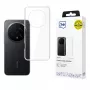 3MK Clear Case Honor Magic 8 Pro – caurspīdīgs TPU aizmugures vāciņš