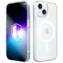 3MK Misty MagCase Apple iPhone 15 balts