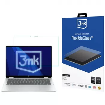 3MK FlexibleGlass hibrīda ekrāna aizsargs HP OmniBook 5 Flip 14