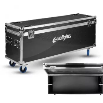 EVOLIGHTS LUMEN ROTO CASE 4IN1 Flight Case kustīgajām galvām
