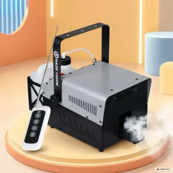 LIGHT4ME HAZE 1500W dūmu mašīna
