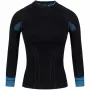 Alpinus Tactical sieviešu termoaktīvā sporta apakškrekls Black-Blue GT43210 XL