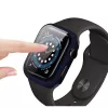 Tech-Protect Defense360 Apple Watch 4/5/6/SE/1/2/3 (40mm) melns aizsargmacītis