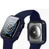 Tech-Protect Defense360 Apple Watch 4/5/6/SE/1/2/3 (40mm) melns aizsargmacītis