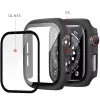 Tech-Protect Defense360 Apple Watch 4/5/6/SE/1/2/3 (40mm) melns aizsargmacītis