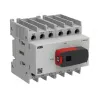 ABB OT Plus OT25G1-6BS25 A slodzes pārtraucējslēdzis, Frame G1, 6-poliem, ar rokturi