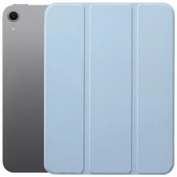 3mk Hardy TabCase Apple iPad Air 11 (M2/M3/M4) aizsargmaciņa - zila