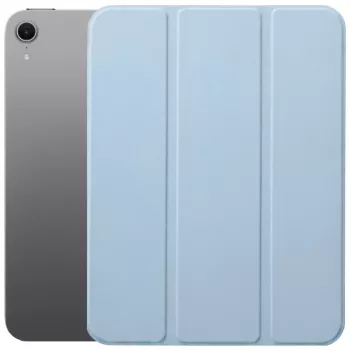 3mk Hardy TabCase Apple iPad Air 11 (M2/M3/M4) aizsargmaciņa - zila